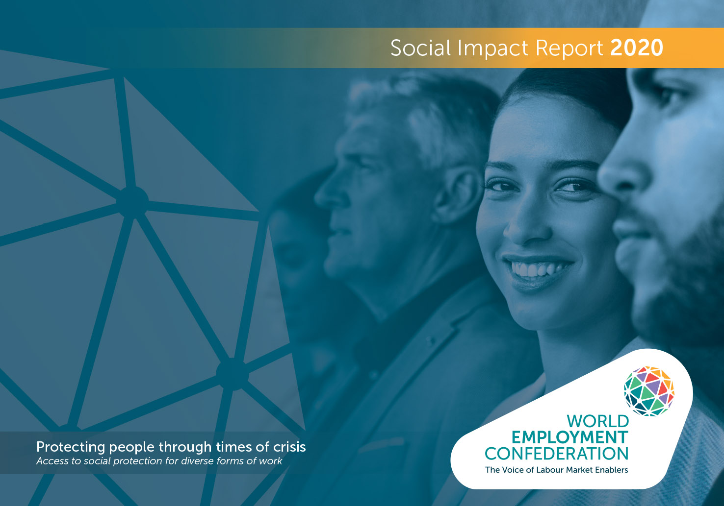 Social Impact Report 2020 - World Employment Confederation